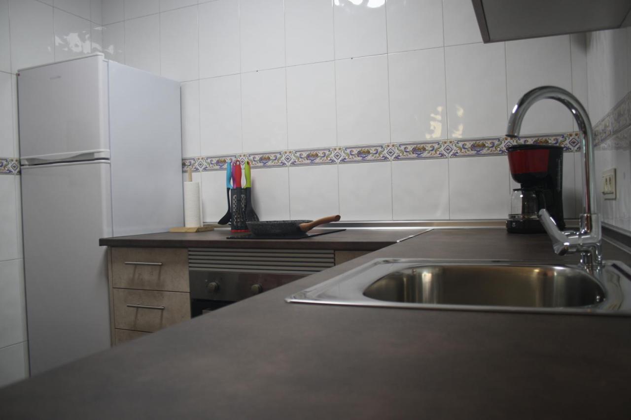 Apartamento Calle De La Cordera, 3 Torremolinos Bagian luar foto