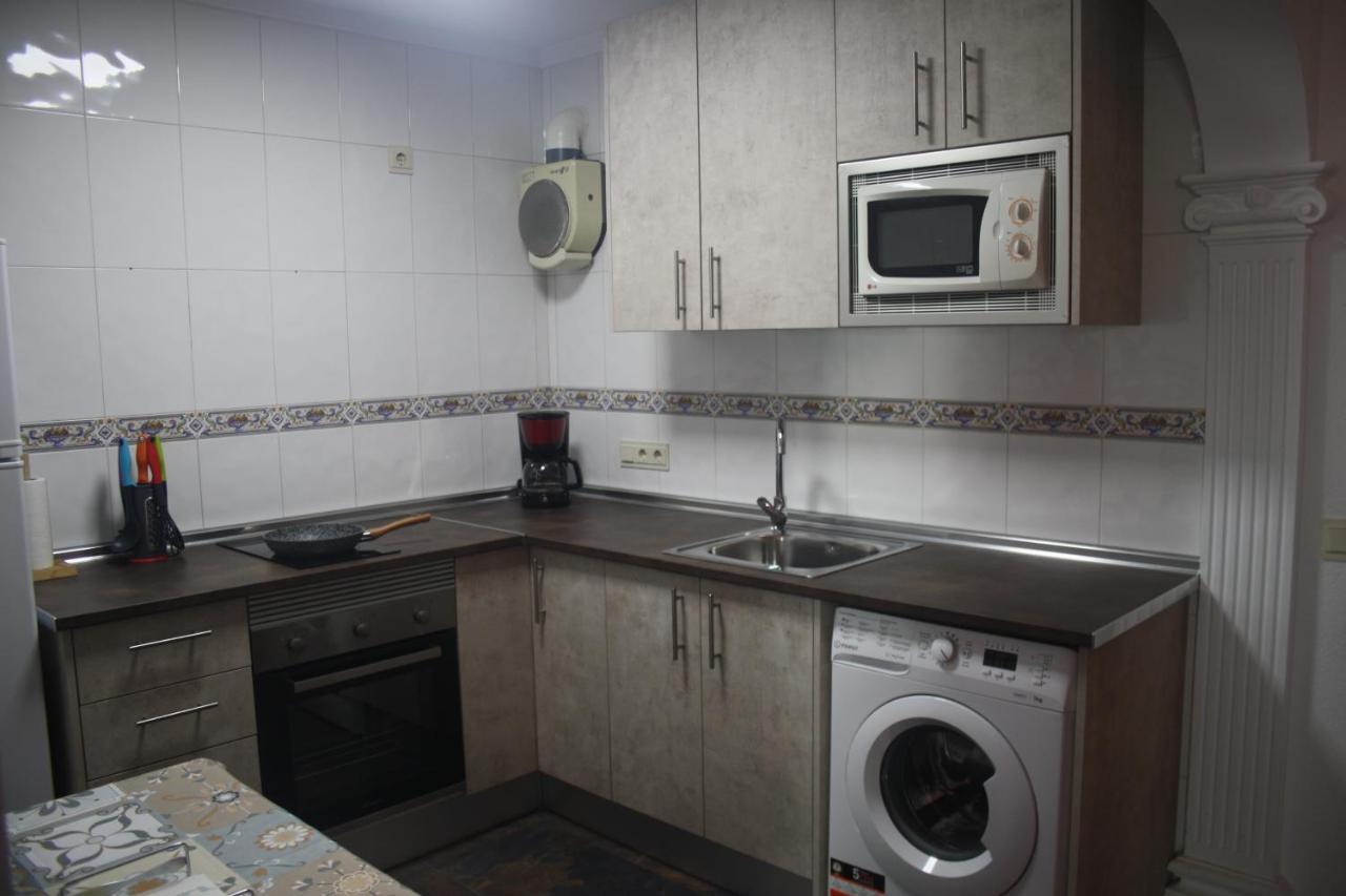 Apartamento Calle De La Cordera, 3 Torremolinos Bagian luar foto
