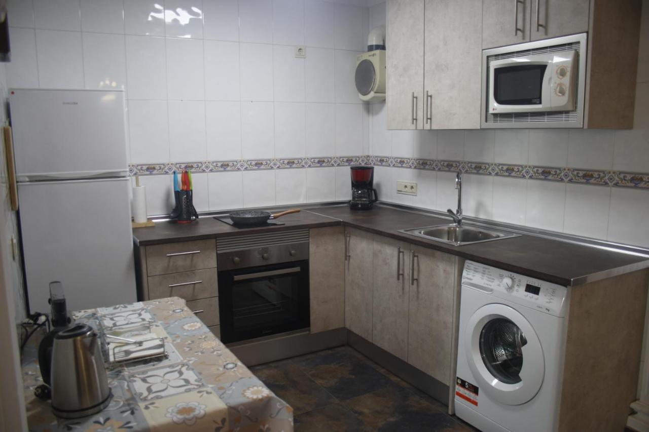 Apartamento Calle De La Cordera, 3 Torremolinos Bagian luar foto