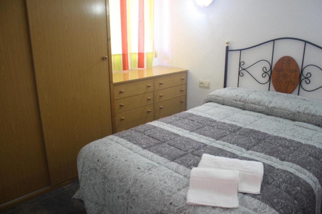Apartamento Calle De La Cordera, 3 Torremolinos Bagian luar foto