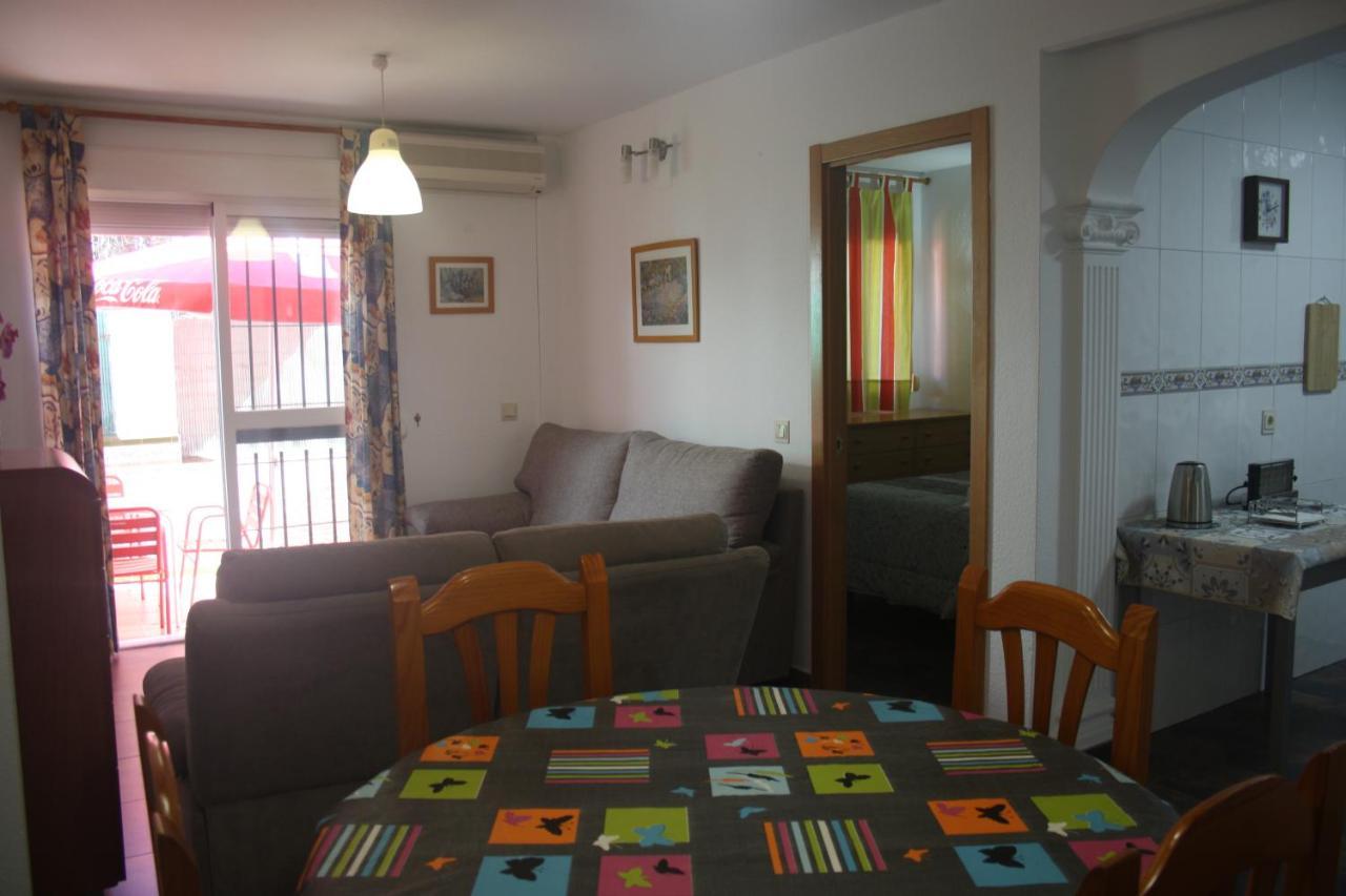 Apartamento Calle De La Cordera, 3 Torremolinos Bagian luar foto