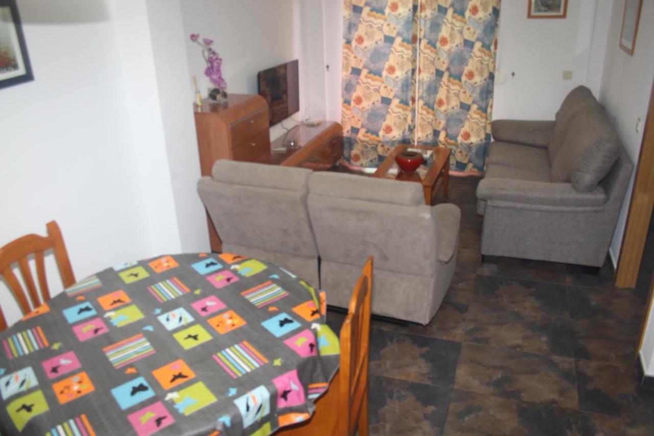 Apartamento Calle De La Cordera, 3 Torremolinos Bagian luar foto