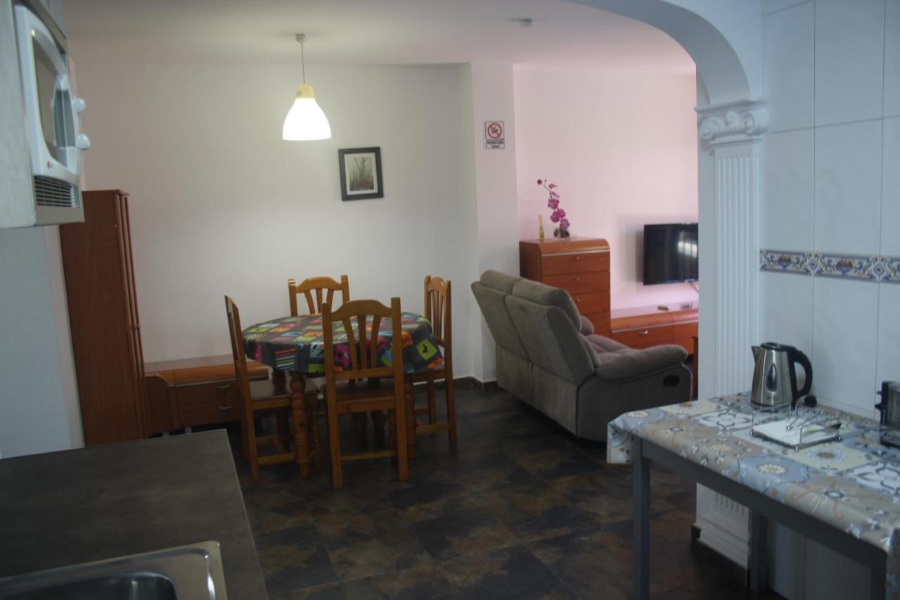 Apartamento Calle De La Cordera, 3 Torremolinos Bagian luar foto
