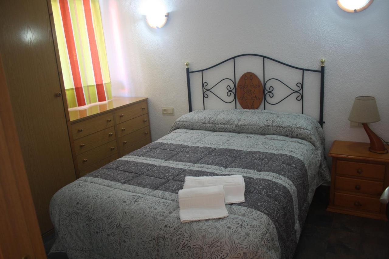 Apartamento Calle De La Cordera, 3 Torremolinos Bagian luar foto