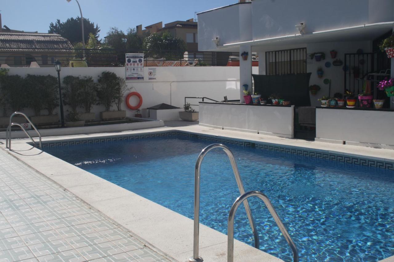 Apartamento Calle De La Cordera, 3 Torremolinos Bagian luar foto