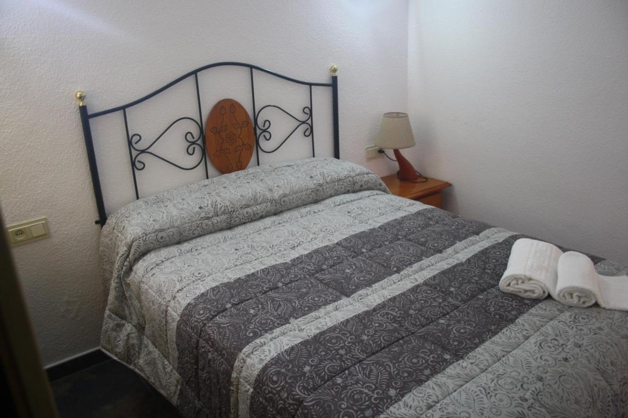 Apartamento Calle De La Cordera, 3 Torremolinos Bagian luar foto